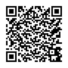 Codice QR per il numero di telefono +15713481051