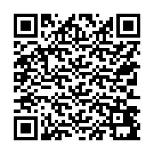 QR-code voor telefoonnummer +15713491234