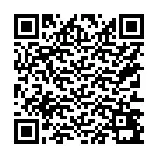 Código QR para número de telefone +15713491241