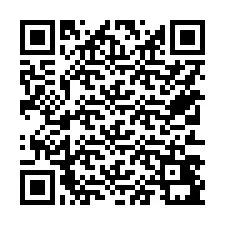 Código QR para número de telefone +15713491243