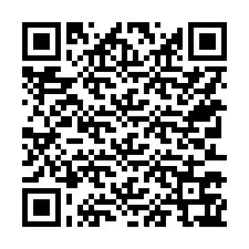 Código QR para número de teléfono +15713767034