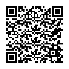 Código QR para número de teléfono +15714445013