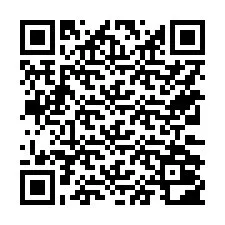 QR-code voor telefoonnummer +15732002356