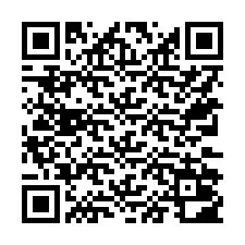 QR-koodi puhelinnumerolle +15732002418