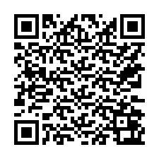 Código QR para número de teléfono +15732063149