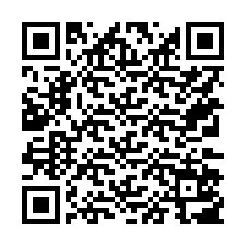 Código QR para número de teléfono +15732507445