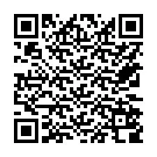 QR kód a telefonszámhoz +15732508487