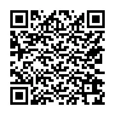 Kode QR untuk nomor Telepon +15732624936