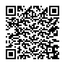 QR-koodi puhelinnumerolle +15733647082