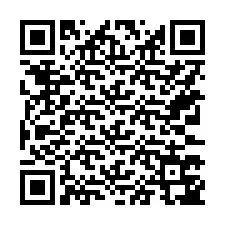 QR Code สำหรับหมายเลขโทรศัพท์ +15733747435