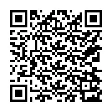 Kode QR untuk nomor Telepon +15734123221