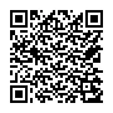 QR-Code für Telefonnummer +15735253067