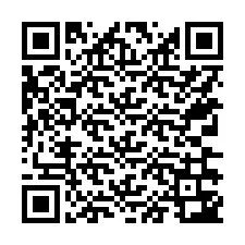 Codice QR per il numero di telefono +15736343030