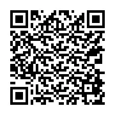 QR-koodi puhelinnumerolle +15738875160