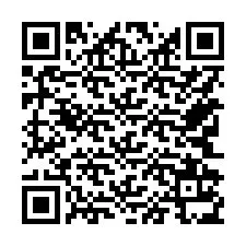 QR Code for Phone number +15742135537