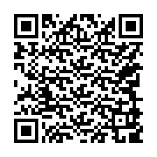 QR Code for Phone number +15749909039