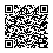 QR-код для номера телефона +15752000002