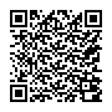 Código QR para número de telefone +15752000015