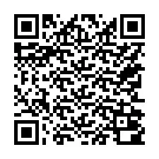 Kod QR dla numeru telefonu +15752000029