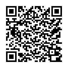 QR-koodi puhelinnumerolle +15752000041