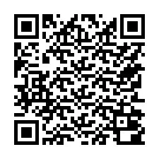 QR код за телефонен номер +15752000046