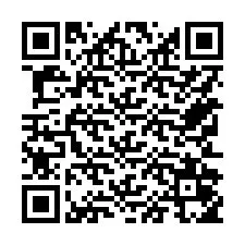 QR kód a telefonszámhoz +15752055527