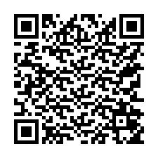 QR kód a telefonszámhoz +15752055530