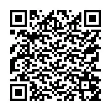 Kod QR dla numeru telefonu +15752055560