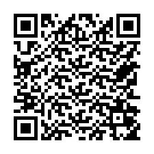 QR-код для номера телефона +15752055567