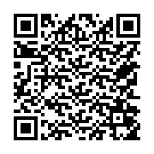 Código QR para número de teléfono +15752055573