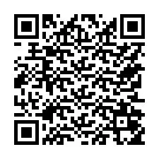 QR-code voor telefoonnummer +15752055586