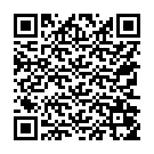 QR Code pour le numéro de téléphone +15752055590