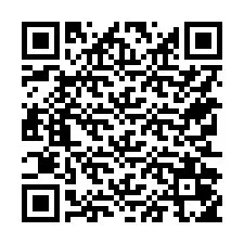 Codice QR per il numero di telefono +15752055592