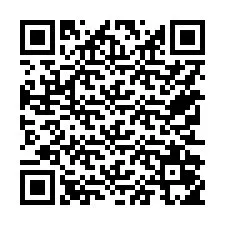 Código QR para número de teléfono +15752055593