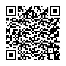 QR код за телефонен номер +15752148513