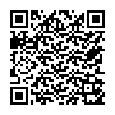 Codice QR per il numero di telefono +15752151017