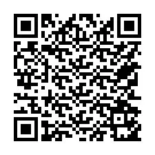 QR-code voor telefoonnummer +15752151763