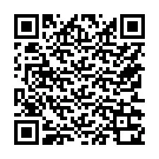 QR-code voor telefoonnummer +15752320006