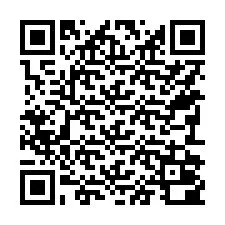QR Code for Phone number +15792000000