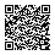 QR-code voor telefoonnummer +15792000002