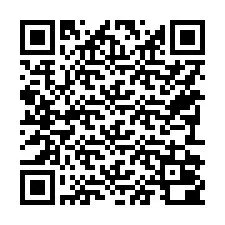 QR Code pour le numéro de téléphone +15792000009