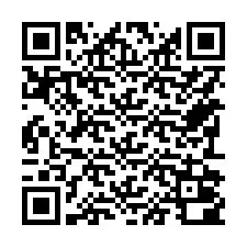 QR-kood telefoninumbri jaoks +15792000017