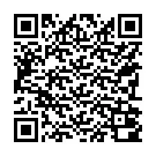 QR kód a telefonszámhoz +15792000030