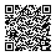 QR-Code für Telefonnummer +15792000043