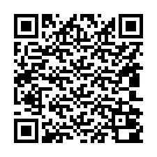QR Code for Phone number +15802000000