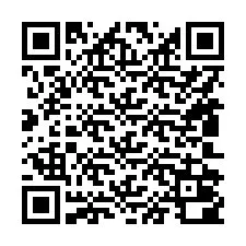 QR Code for Phone number +15802000014