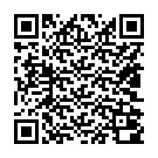 QR Code for Phone number +15802000039
