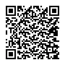 QR-код для номера телефона +15802105083