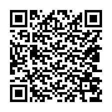 QR Code for Phone number +15803076769