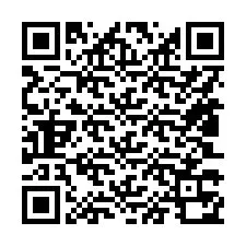 QR-код для номера телефона +15803370169